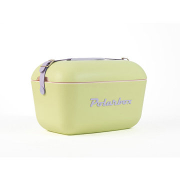 

Polarbox POP Chladící box 12 l světle limetkový