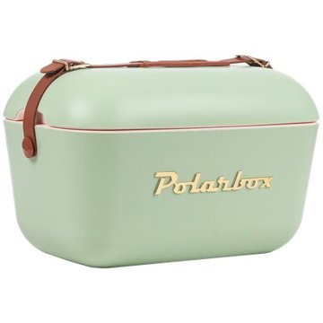 

Polarbox CLASSIC GOLD Chladící box 20 l olivově zelený