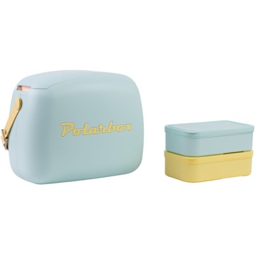 

Polarbox POP Chladící taška 6 l světle modrá