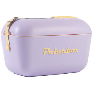 

Polarbox POP Chladící box 20 l světle fialový