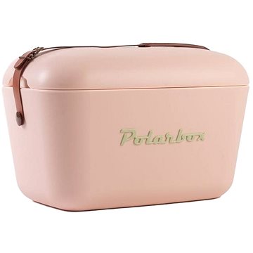 

Polarbox Chladící box CLASSIC Polarbox 20 l starorůžový