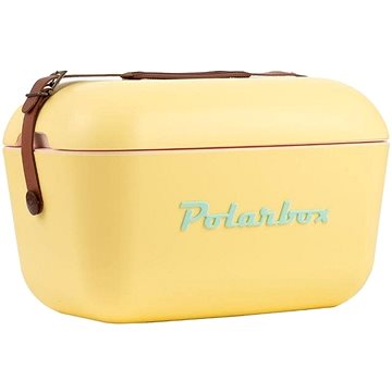 

Polarbox Chladící box CLASSIC 12 l žlutý