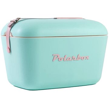

Polarbox Chladící box POP 20 l tyrkysový