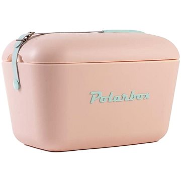 

Polarbox Chladící box POP 12 l starorůžový
