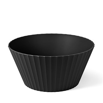 

Blim Plus Mísa Nettuno L CI50-010 Carbon Black, 25 cm