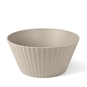 

Blim Plus Mísa Nettuno L CI50-319 Moka Grey, 25 cm