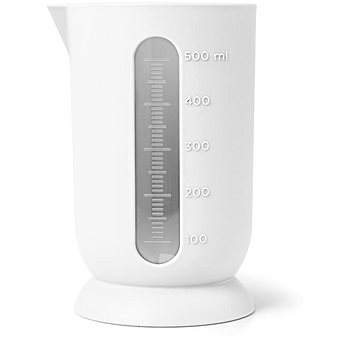 

Blim Plus Odměrná karafa QB S CF3-1-000 Artic White, 500 ml