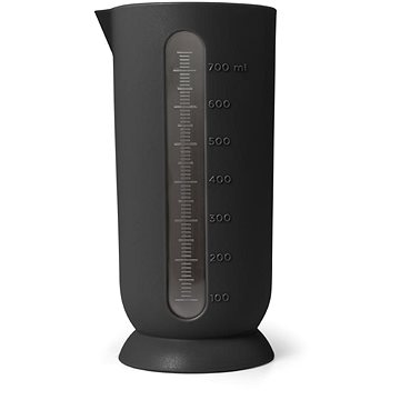 

Blim Plus Odměrná karafa QB M CF3-2-010 Carbon Black, 750 ml
