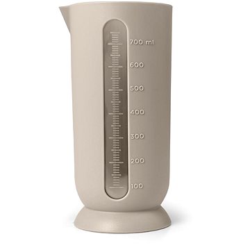 

Blim Plus Odměrná karafa QB M CF3-2-319 Moka Grey, 750 ml