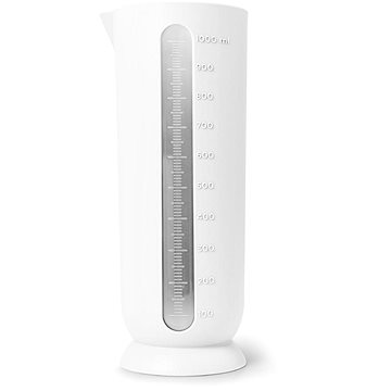 

Blim Plus Odměrná karafa QB L CF3-3-000 Artic White, 1000 ml