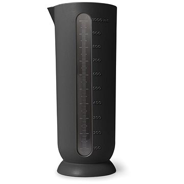 

Blim Plus Odměrná karafa QB L CF3-3-010 Carbon Black, 1000 ml