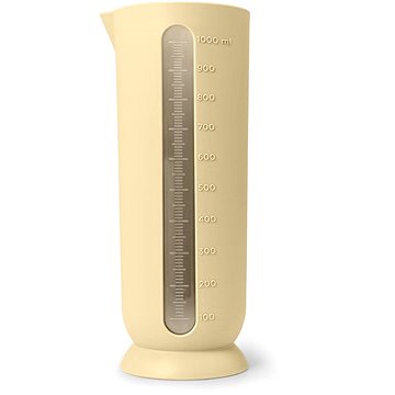 

Blim Plus Odměrná karafa QB L CF3-3-317 Desert Light, 1000 ml