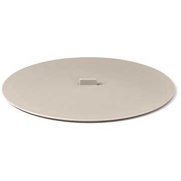 

Blim Plus Poklice na mísy Nettuno/Hera L CP50-319 Moka Grey, 25 cm