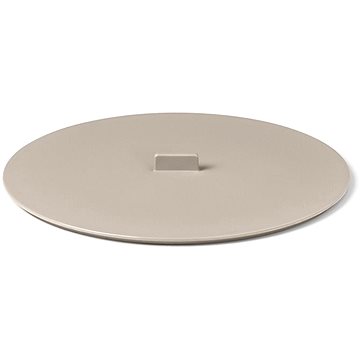 

Blim Plus Poklice na mísy Nettuno/Hera M CP50-319 Moka Grey, 20 cm