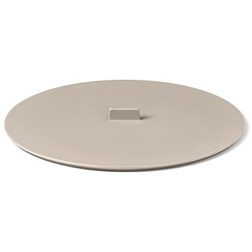 

Blim Plus Poklice na mísy Nettuno/Hera S CP50-319 Moka Grey, 15 cm