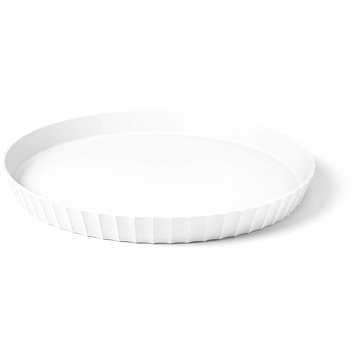 

Blim Plus Servírovací tác kulatý Atena M VS5-000 Artic White, 30 cm
