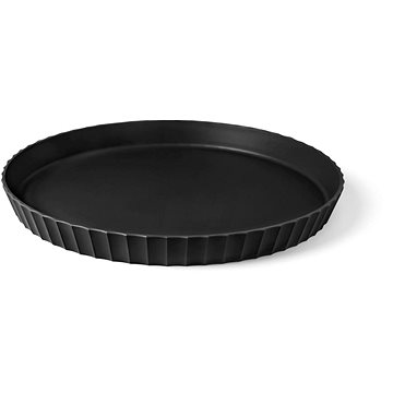 

Blim Plus Servírovací tác kulatý Atena M VS5-010 Carbon Black, 30 cm