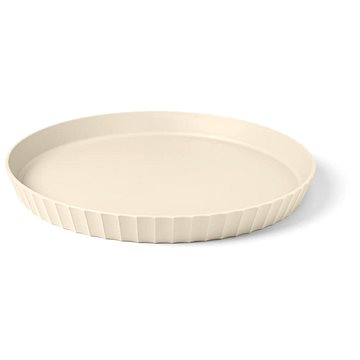 

Blim Plus Servírovací tác kulatý Atena M VS5-336 Brown Sugar, 30 cm