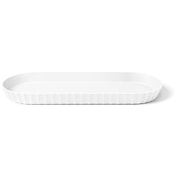 

Blim Plus Servírovací tác oválný Minerva M VS6-000 Artic White, 37,5 cm