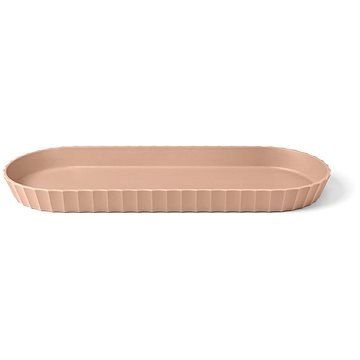 

Blim Plus Servírovací tác oválný Minerva M VS6-335 Pink Sand, 37,5 cm