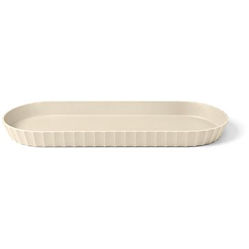 

Blim Plus Servírovací tác oválný Minerva M VS6-336 Brown Sugar, 37,5 cm