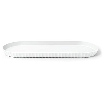 

Blim Plus Servírovací tác oválný Minerva L VS6-000 Artic White, 50 cm
