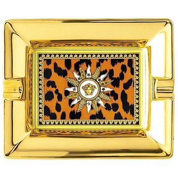 

Rosenthal Versace Jungle Animalier popelník, čířka 13 cm