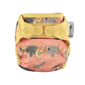 

Pop-in Rostoucí plena AIO bamboo Cheetah