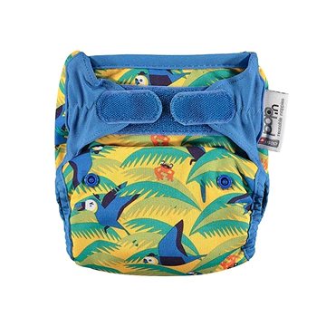 

Pop-in Rostoucí plena AIO bamboo Parrot