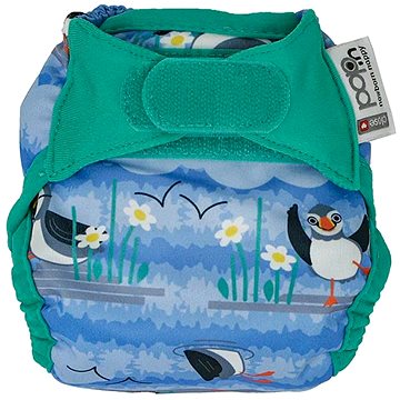 

Pop-in Novorozenecká plena Puffin