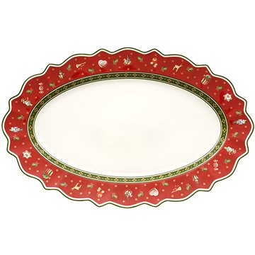 

VILLEROY & BOCH TOY'S DELIGHT Vánoční, ovál