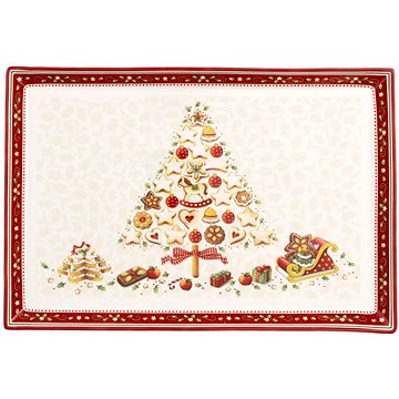 

VILLEROY & BOCH WINTER BAKERY DELIGHT Vánoční, velký