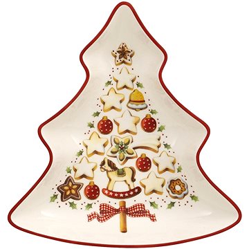 

VILLEROY & BOCH WINTER BAKERY DELIGHT Stromek, 17,5 cm