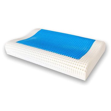 

Postelia Visco Fresh Air Anatomic 70 × 41 cm, chladivý, líná pěna