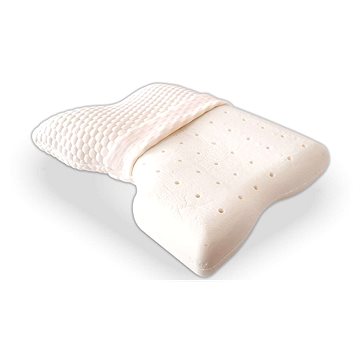 

Postelia Visco Shape Air Soft, 53 × 40 cm z perforované líné pěny