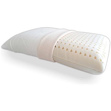 

Latexco Latexco Přírodní Latex Standart, 60 × 35 cm ze 100 % přírodního latexu