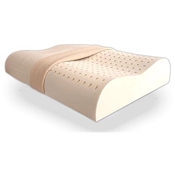 

Latexco Latexco Přírodní Latex Anatomic, 68 × 43 cm ze 100 % přírodního latexu