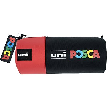 

UNI Posca Přenosné pouzdro červené