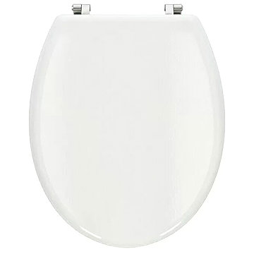 

Poseidon WC sedátko Argos, MDF, bílé