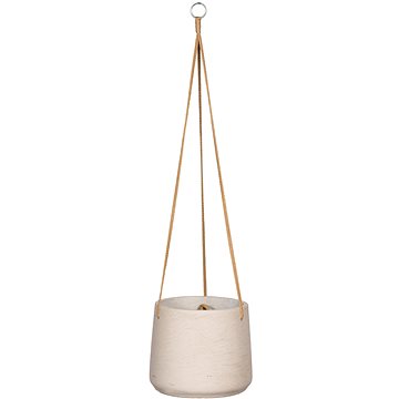 

Pottery Pots Závěsný květináč Grey Washed XL - průměr 23 cm / V 19,5 cm