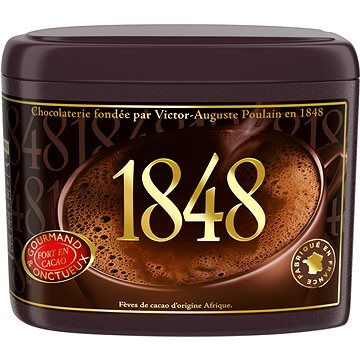 

Poulain 1848 poudre 450 g