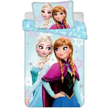 

Jerry Fabrics Disney Frozen Light Blue baby 100 × 135, 40 × 60 cm