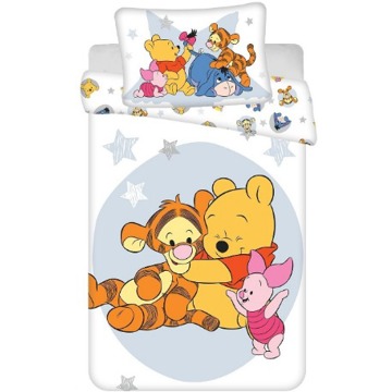 

Jerry Fabrics WTP Stars baby 100 × 135, 40 × 60 cm