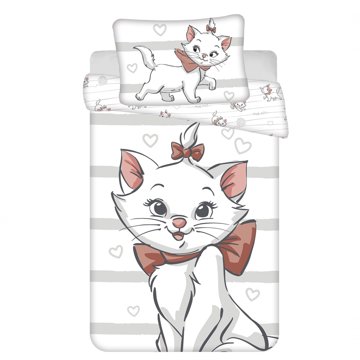 

Jerry Fabrics Marie Cat Bow baby 100 × 135, 40 × 60 cm