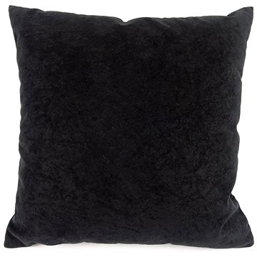 

4sleep Dekorační povlak Suedine 40 × 40 cm -0001 Black