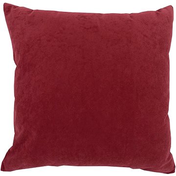 

4sleep Dekorační povlak Suedine 40 × 40 cm -0501 Bordó