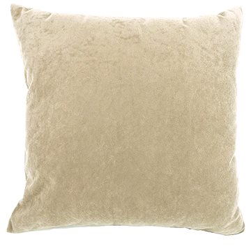 

4sleep Dekorační povlak Suedine 40 × 40 cm -1219 NEew cream