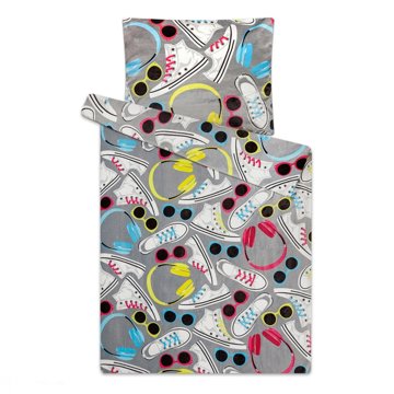 

Svitap sleepwell mikroflanel Kecky 140 × 200, 70 × 90 cm