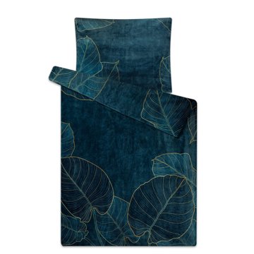 

Svitap sleepwell mikroflanel Listy 140 × 200, 70 × 90 cm