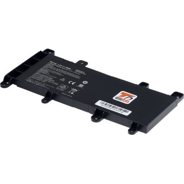 T6 Power pro Asus X756U, F756U, R753U, 5135 mAh, 38 Wh, 2cell, Li-pol